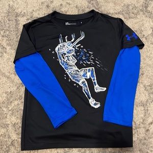 Boy’s Under Armour Shirt